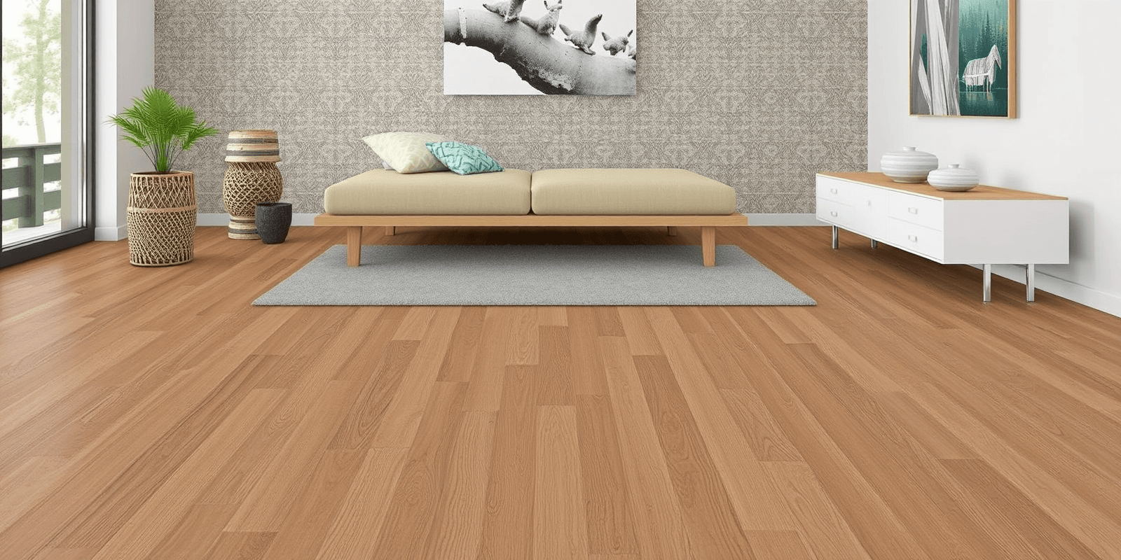 The Eco-Friendly Advantage of Harbor Plank WPC CLIK Flooring