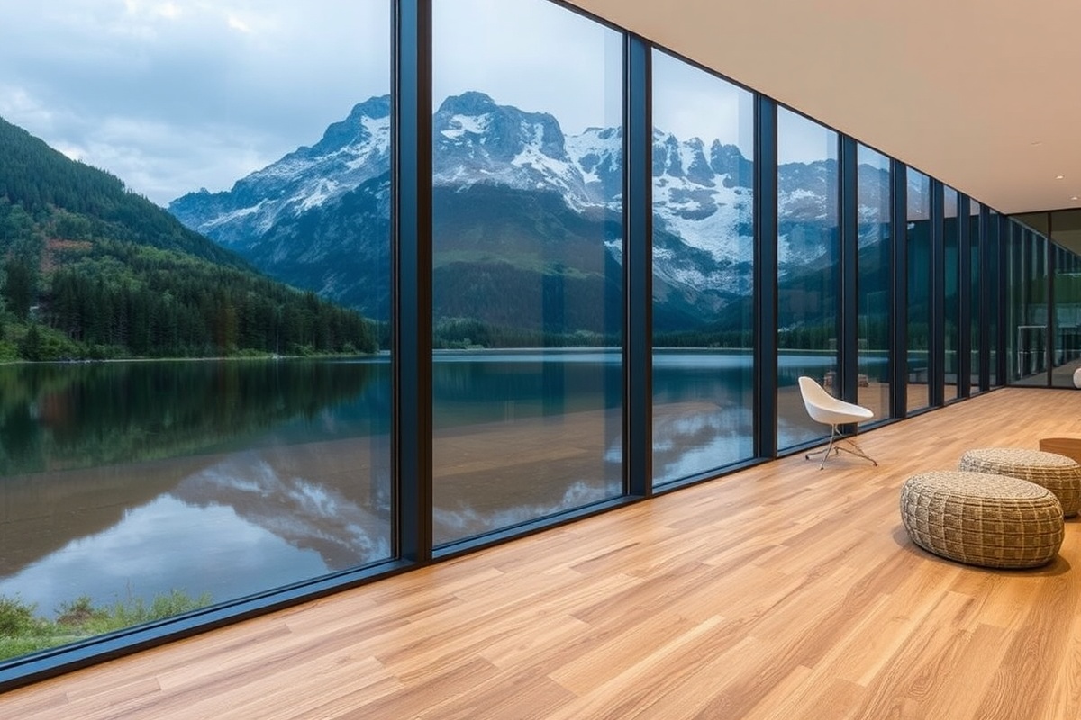 The Eco-Friendly Advantage of UniPush LVT WPC Flooring