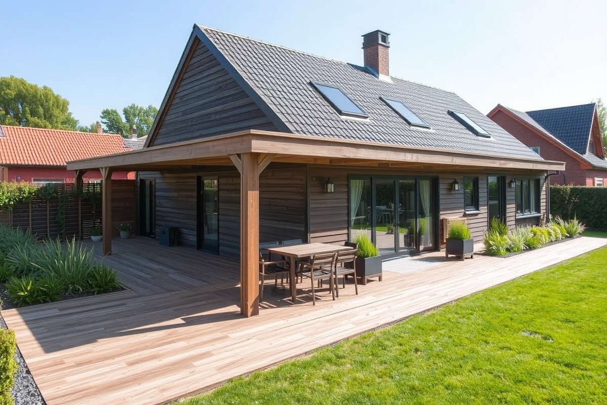 The Eco-Friendly Advantage of WPC Wetterset in Outdoor Construction