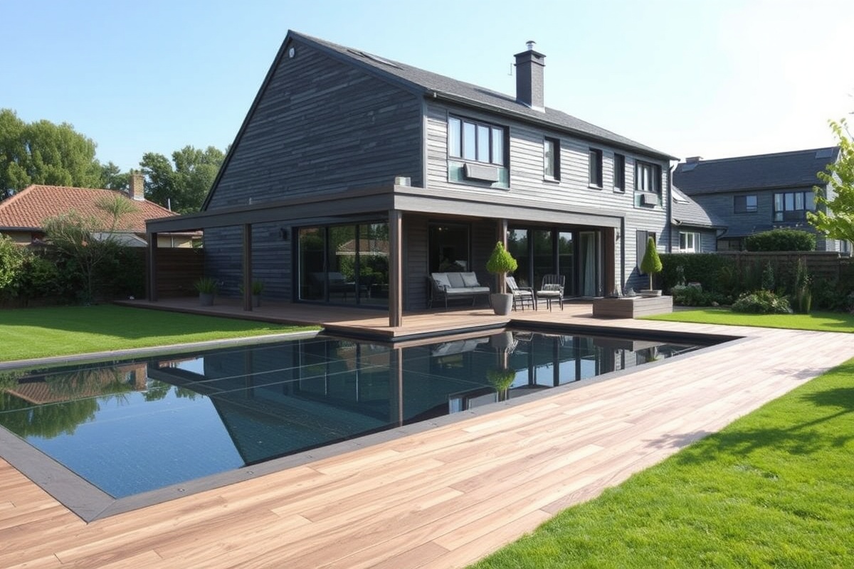 The Eco-Friendly Advantages of WPC Wood Plastic Composite