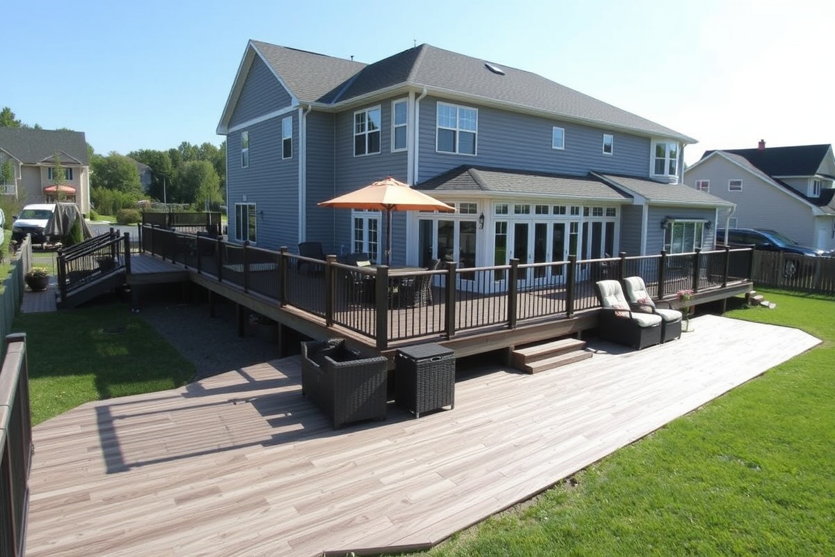 The Eco-Friendly Choice: Composite Decking Solutions in Newport News