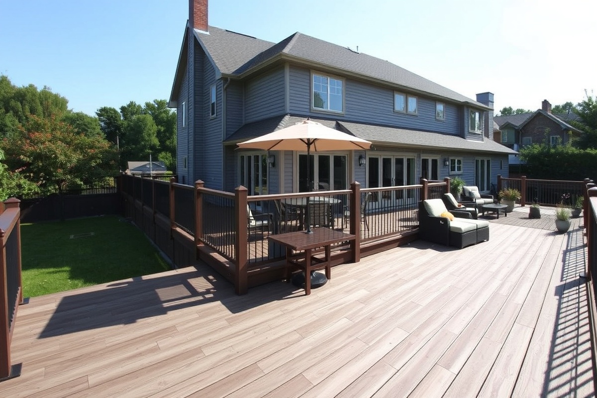 The Eco-Friendly Choice: Fiberon Sanctuary Composite Decking