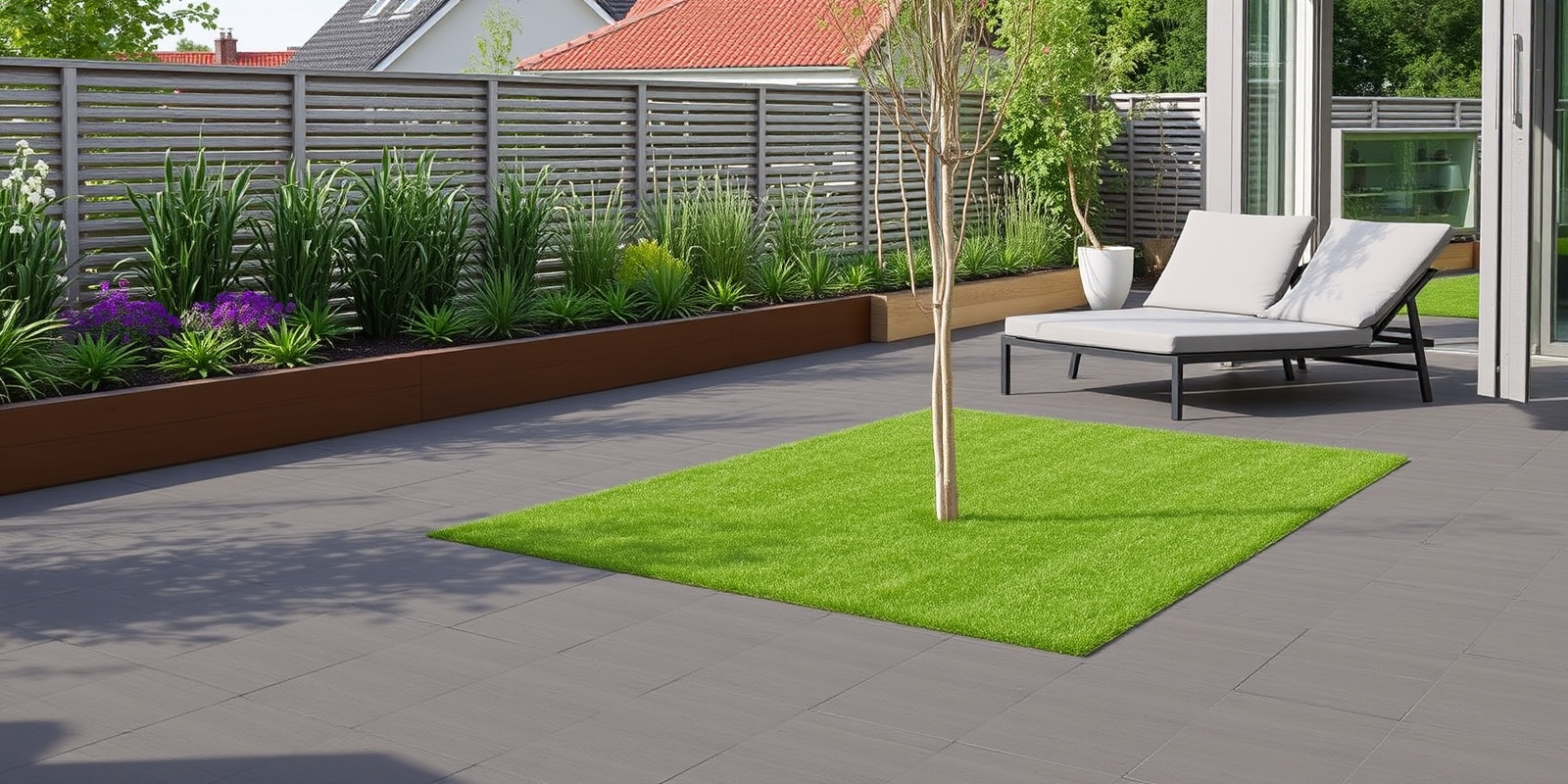 The Eco-Friendly Choice: Terrafina WPC Verlegen for Sustainable Landscaping