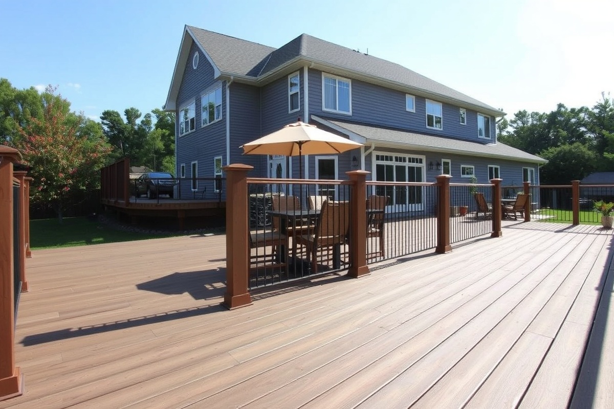 The Eco-Friendly Choice: Tongue and Groove Composite Decking Installation Tips