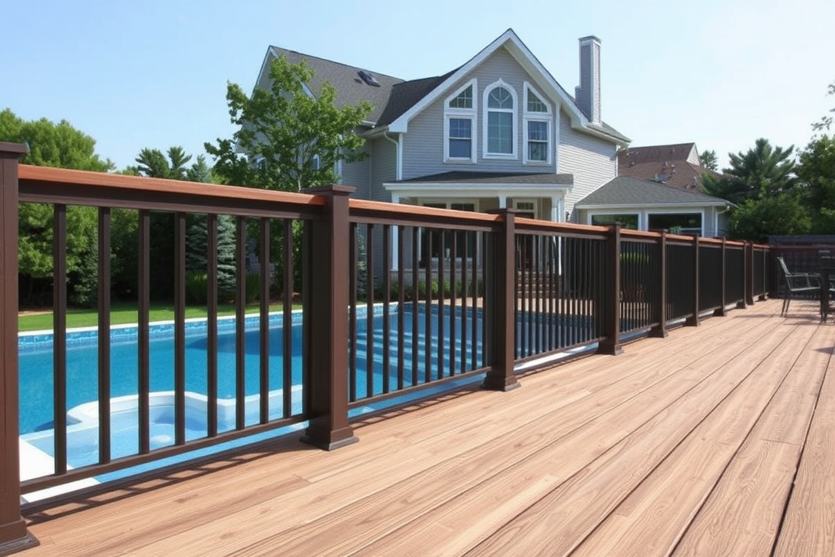 The Eco-Friendly Choice: TREX Composite Decking Plugs