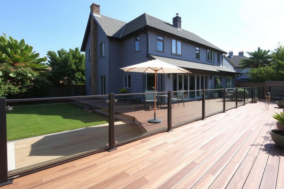 The Eco-Friendly Choice: WPC Composite Decking