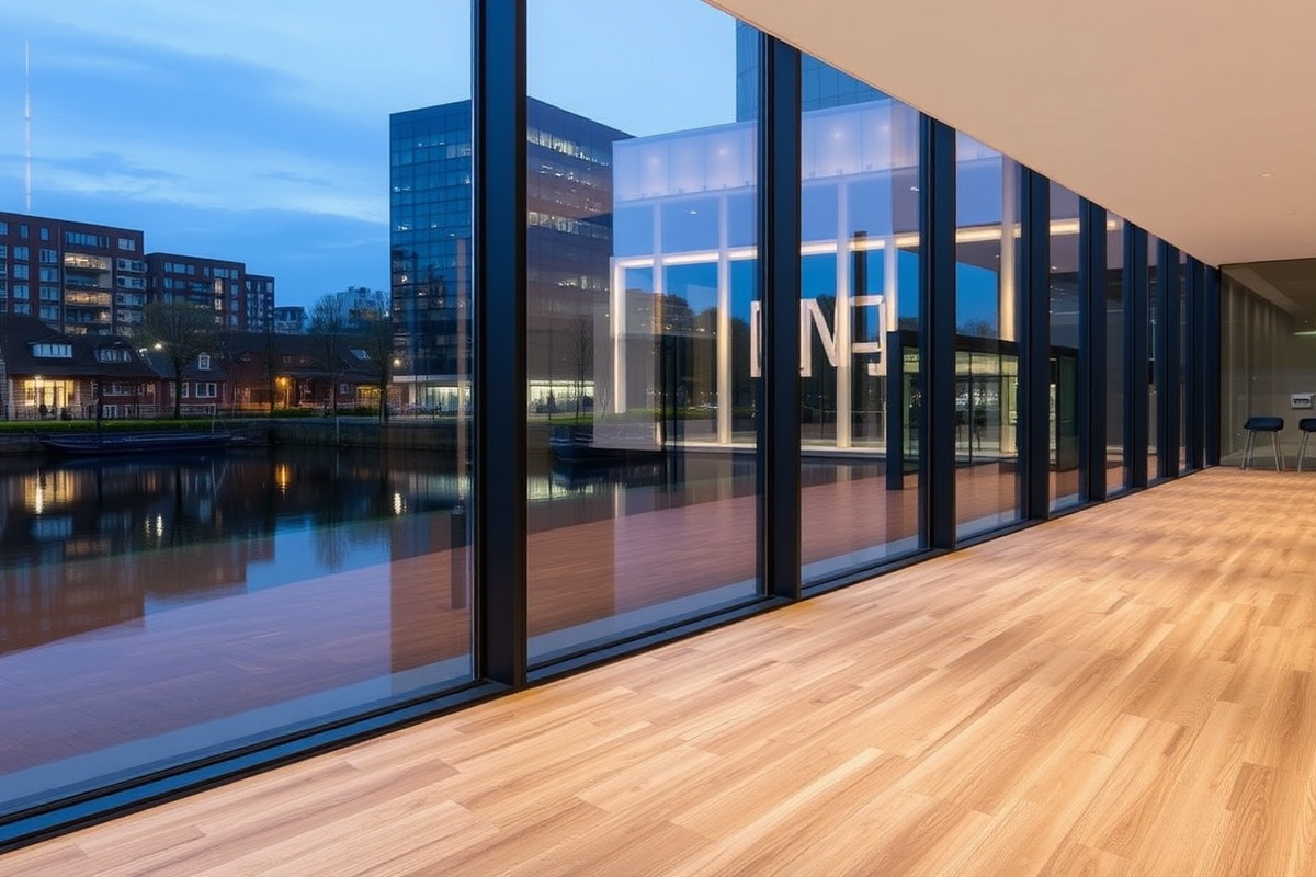 The Eco-Friendly Choice: WPC Dielen 5m Flooring Solutions