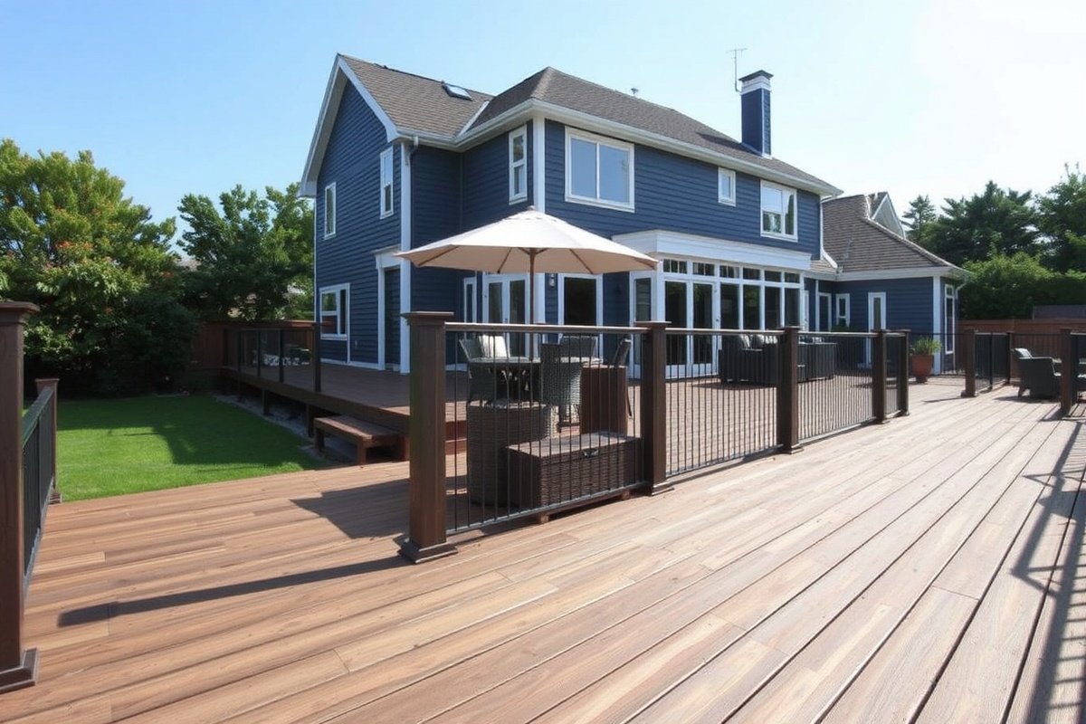 The Essential Composite Decking Material Spec Section Checklist