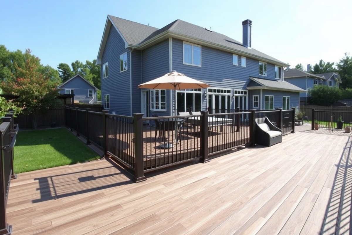 The Financial Benefits of Composite Decking: Financing Options Explained