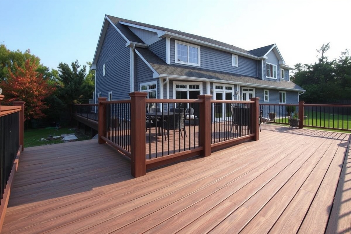 The Fire Resistance of Composite Decking: Debunking Myths and Providing Facts