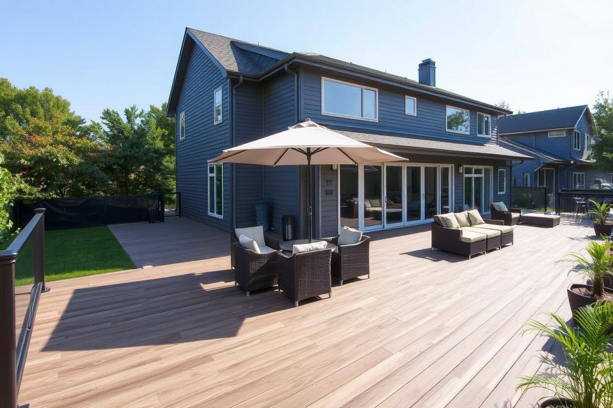 The Future is Here: Modern View Composite Decking for Enhanced Outdoor Living