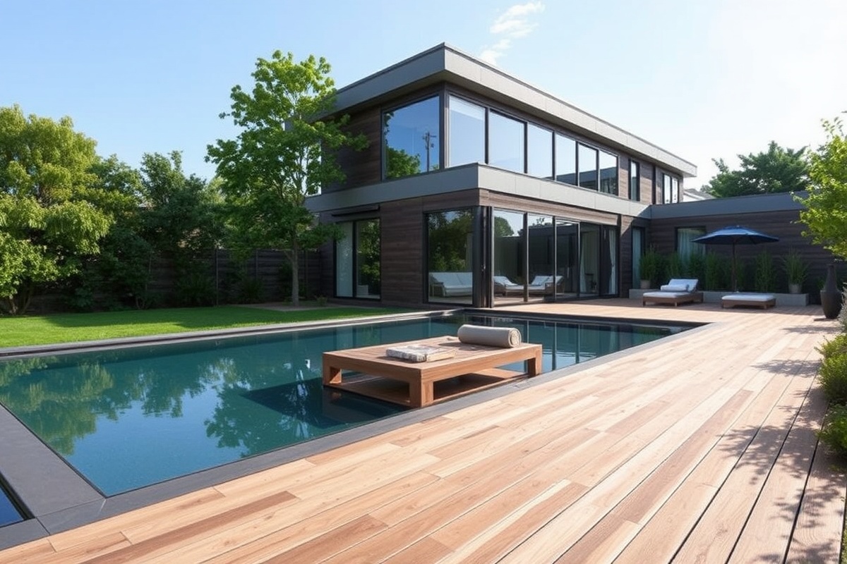 The Future of Outdoor Flooring: Insights from WPC Decking Floor Factories