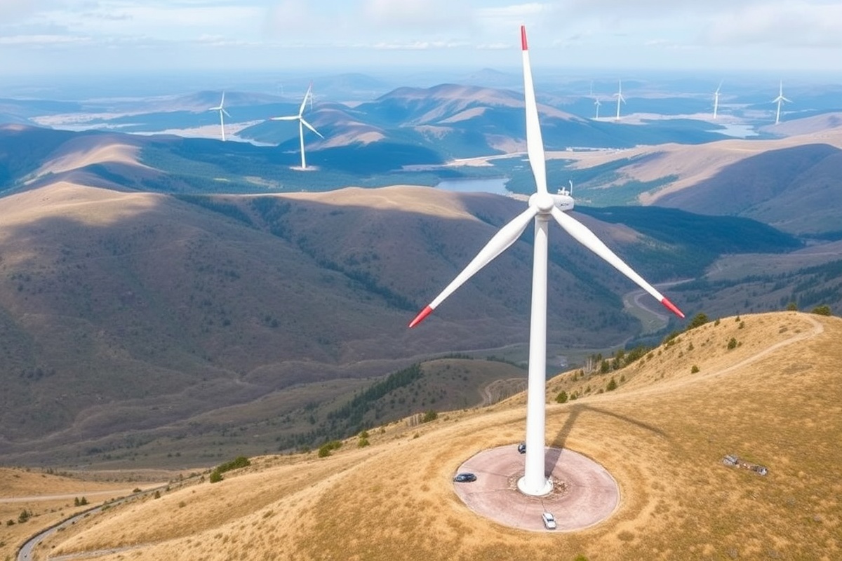 The Future of Wind Power: How WPC Wind is Leading the Charge