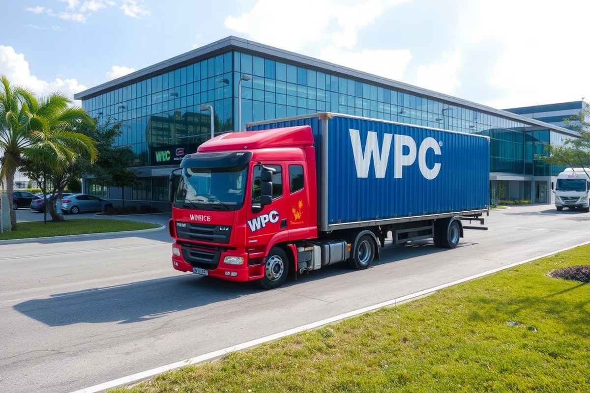 The Growth of WPC Logistics Pte Ltd: A Case Study