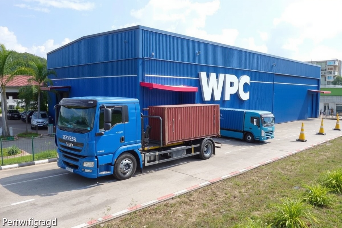 The Growth of WPC Logistics SDN BHD in Penang: A Logistics Hub Success Story