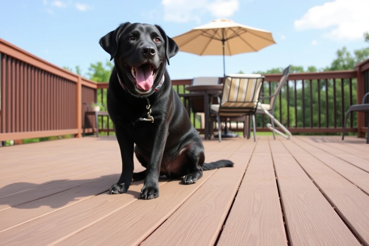 The Impact of Dogs on Composite Decking: Tips and Insights