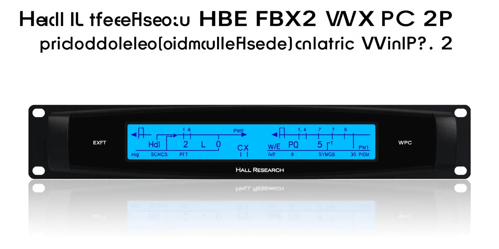 The Impact of Hall Research UHBX WPC P2 on Modern AV Installations