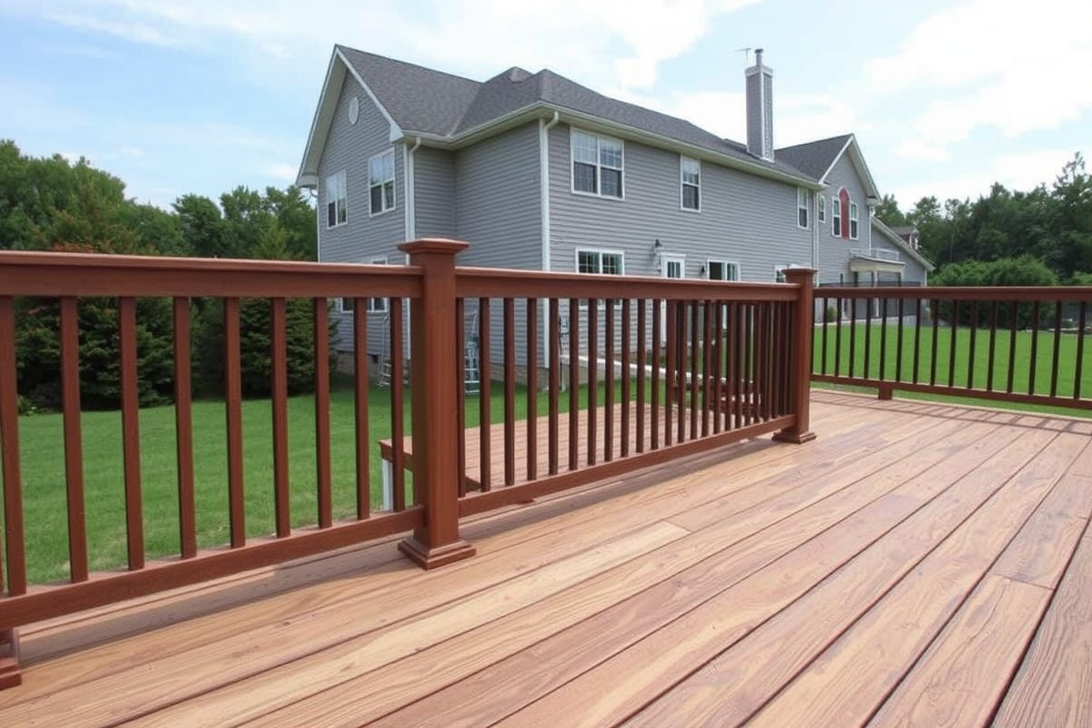 The Impact of Humidity on Composite Decking Static Shock