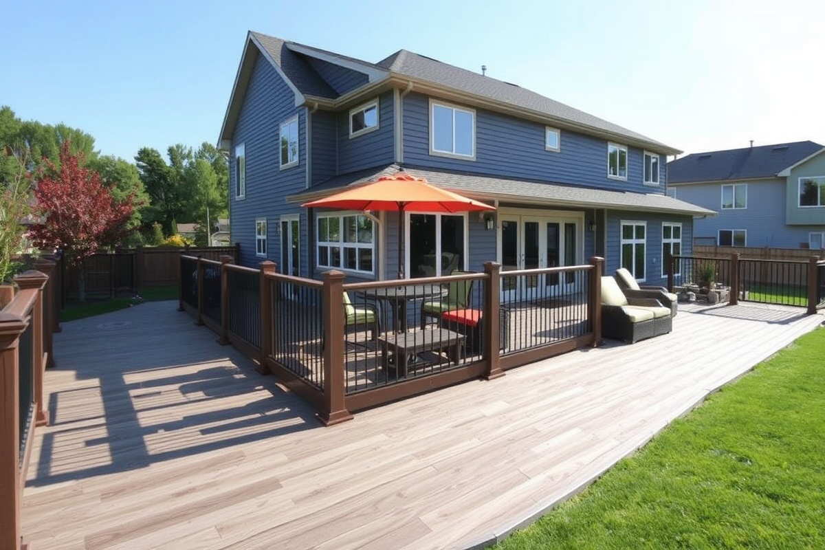 The Impact of Labor on Composite Decking Projects: Tips for Success