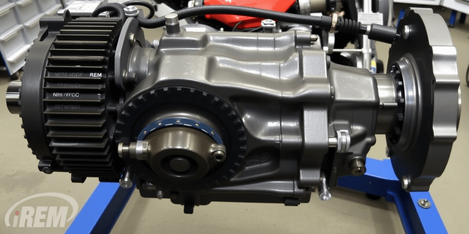 The Impact of REM WPC on Mazda Miata Gearbox Performance