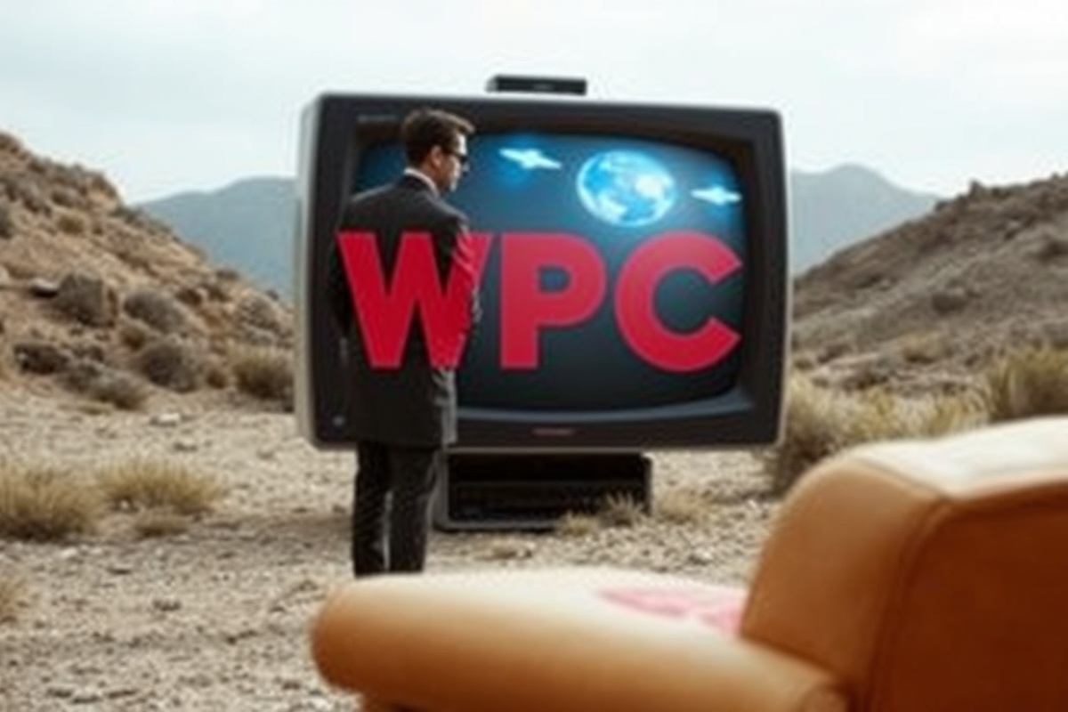 The Impact of TV Show WPC 56 on Pop Culture