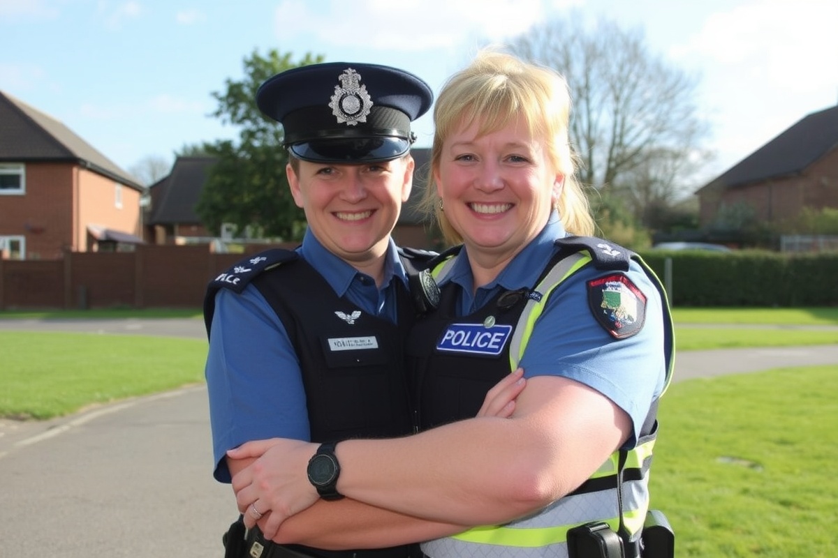 The Impact of WPC Annie Cartwright on Community Policing