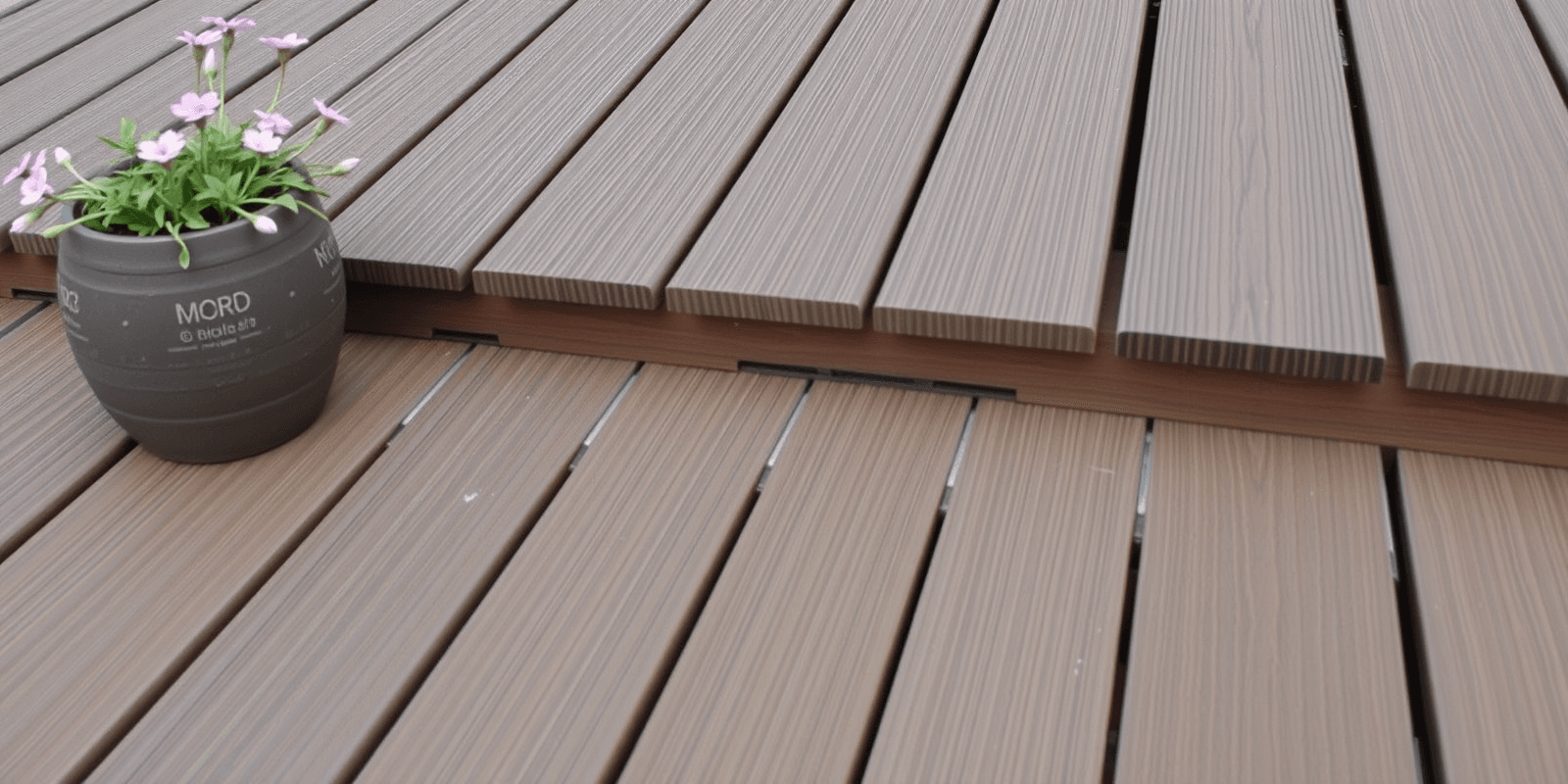 The Impact of WPC Decking Weight on Project Success