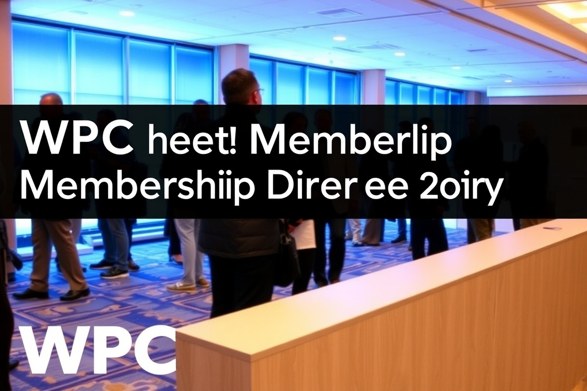 The Impact of WPC Membership Directory 2016 on Professional Networking