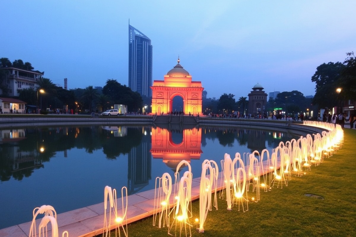 The Impact of WPC New Delhi on Local Economy and Tourism