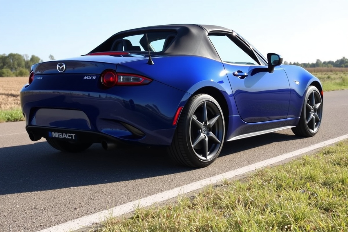 The Impact of WPC Treatment on Mazda MX-5 Miata Reliability