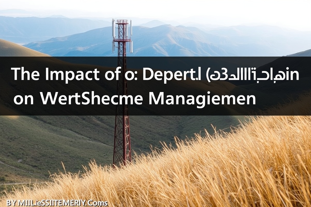 The Impact of WPC Wing of Department of Telecommunications on Wireless Spectrum Management