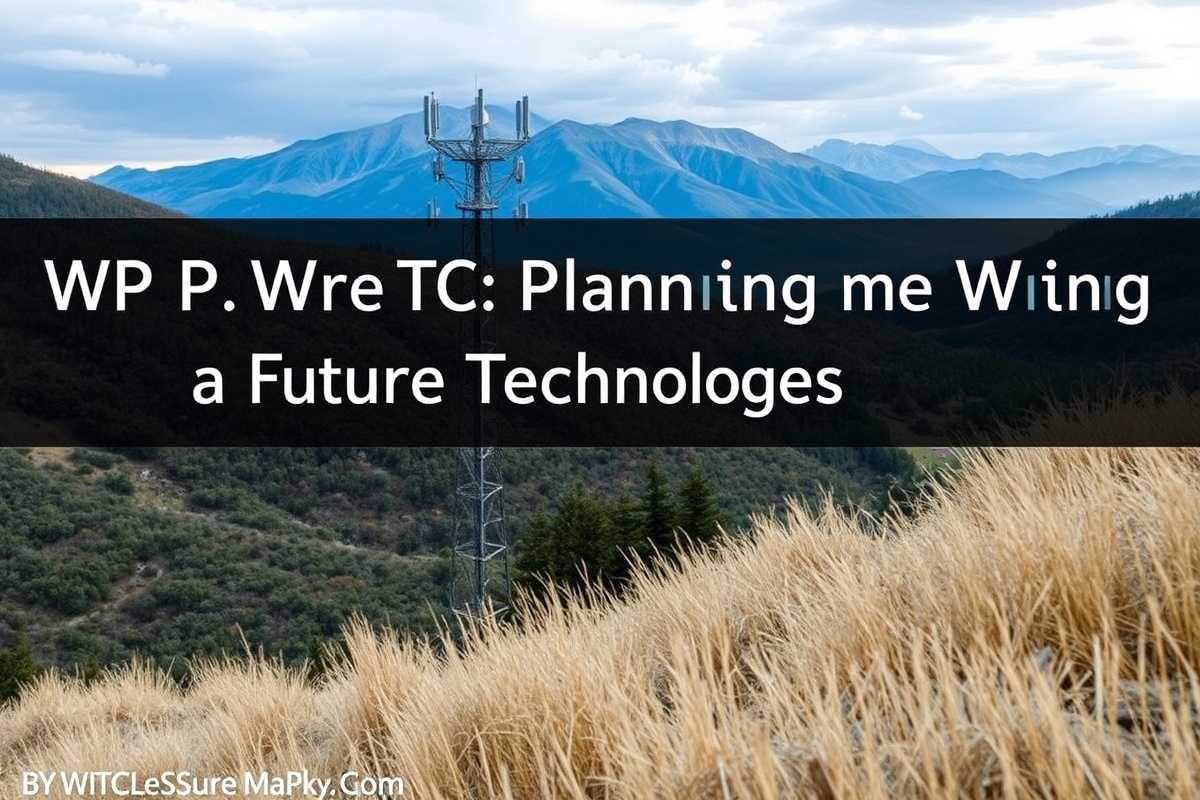 The Impact of WPC Wireless Planning and Coordination Wing on Future Wireless Technologies