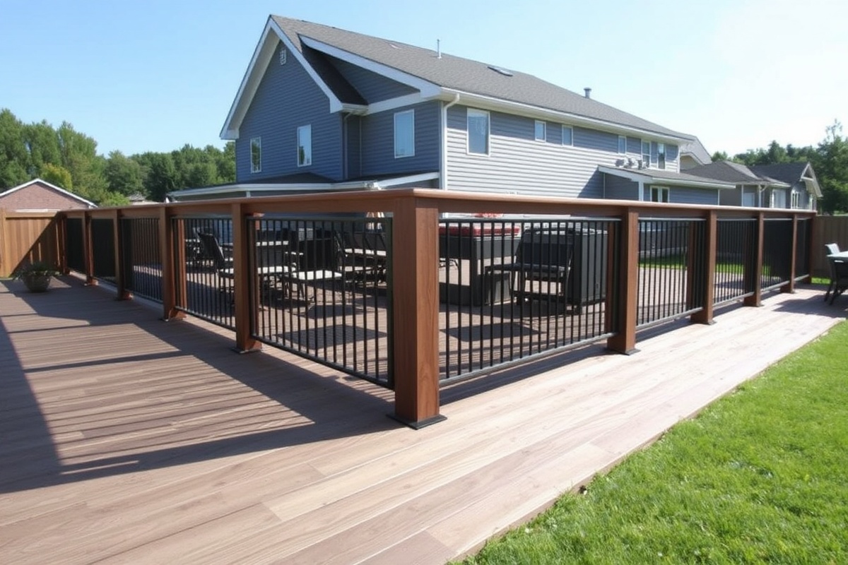 The Importance of Choosing the Right Composite Decking Corner Solutions