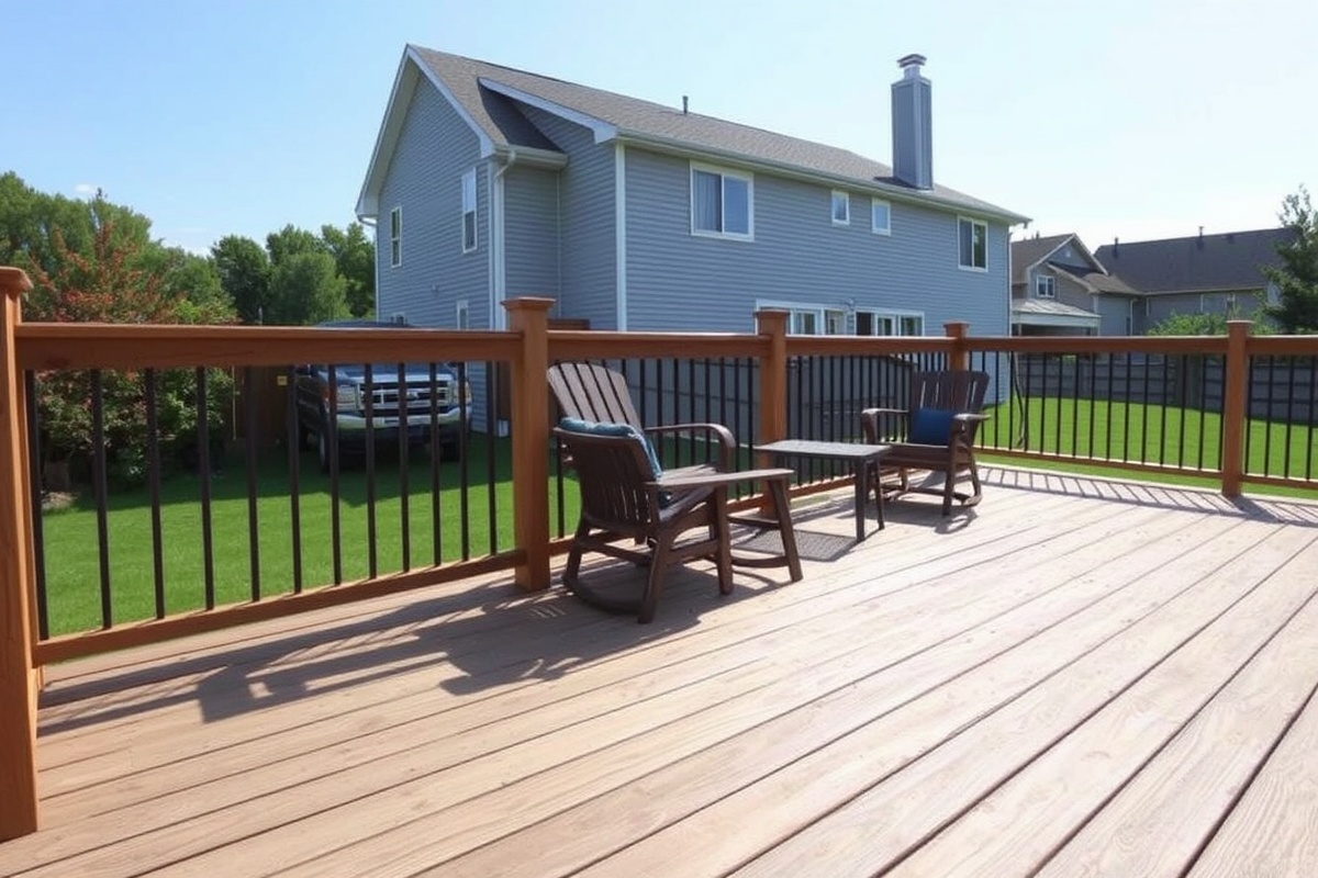 The Importance of Proper Spacing in Composite Decking Installation