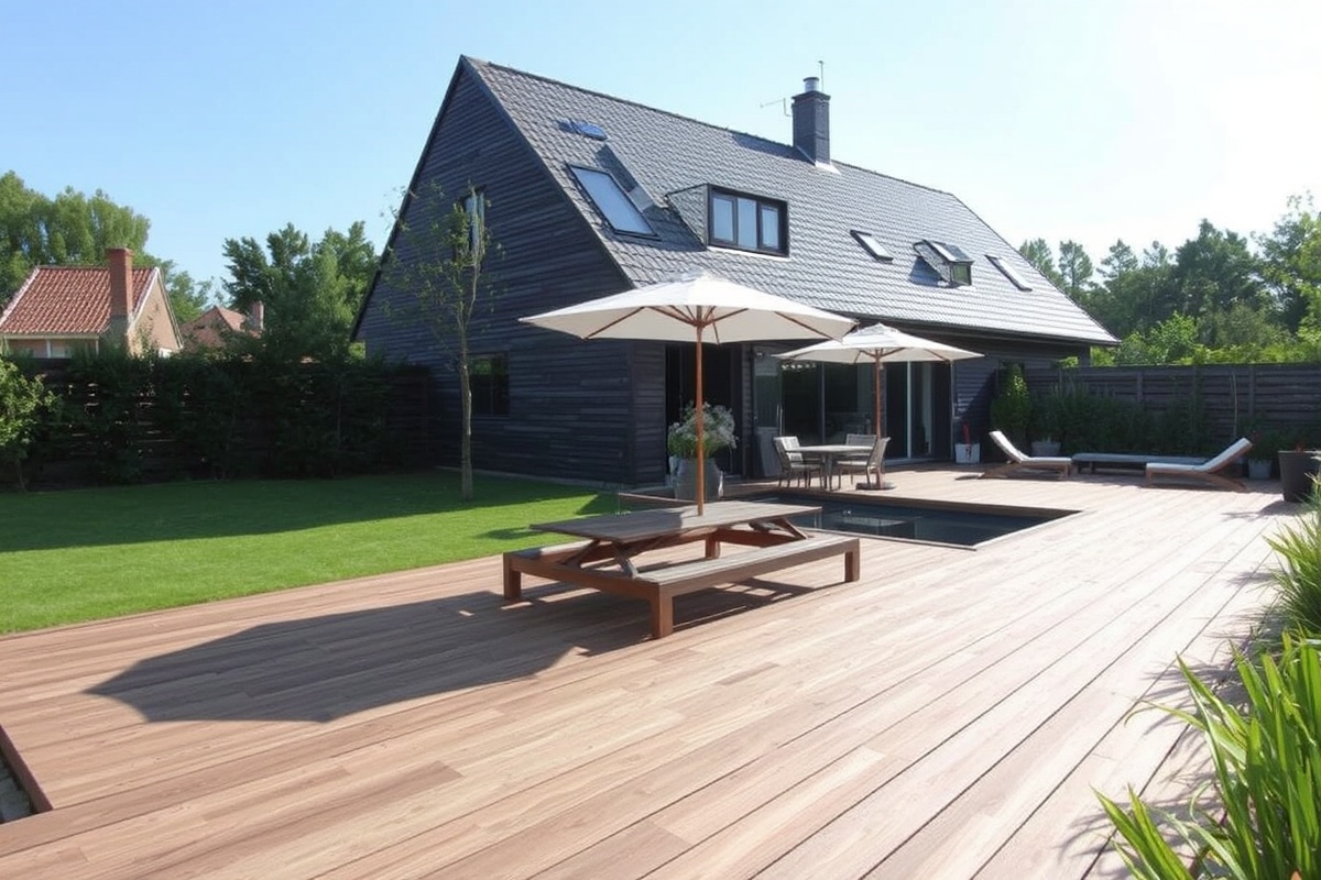 The Importance of WPC Decking Impregnation for Outdoor Use