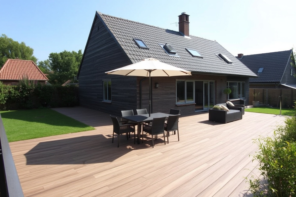 The Legacy Ashwood Collection: A Guide to Timbertech WPC Terrassendielen