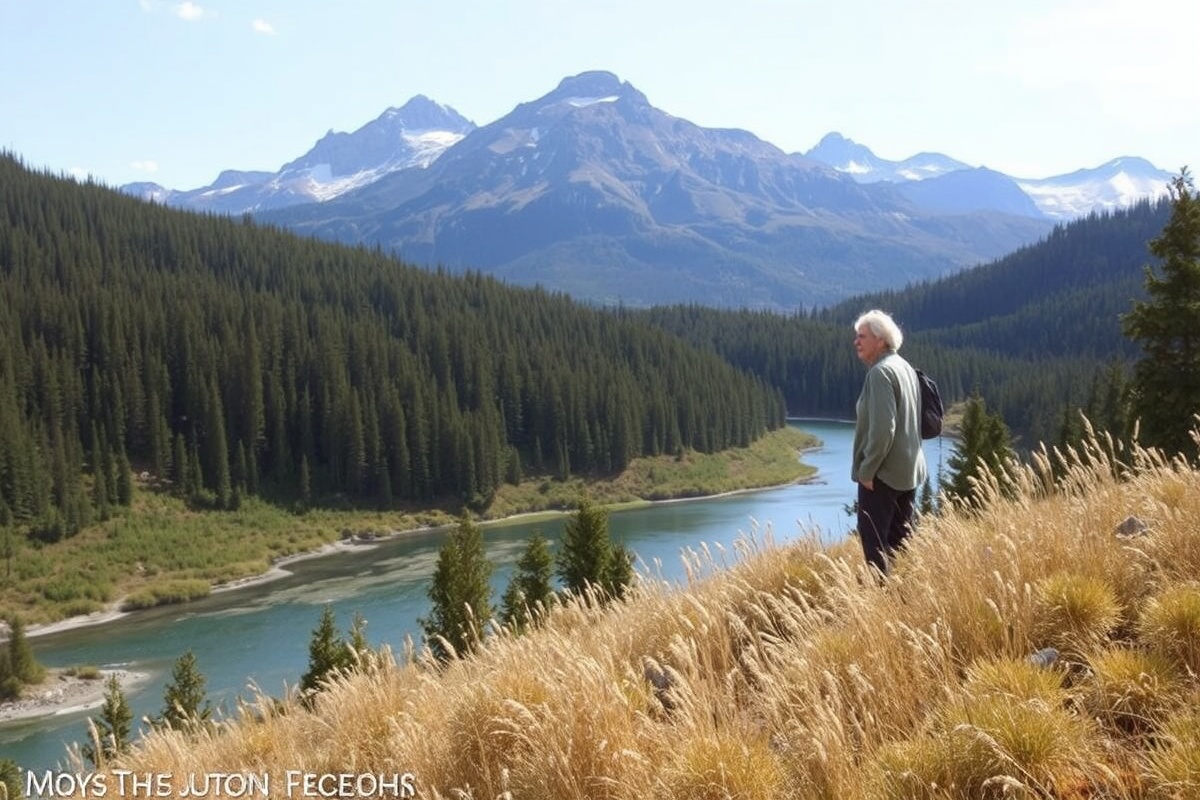 The Legacy of WPC Lois Bosher in Conservation Efforts