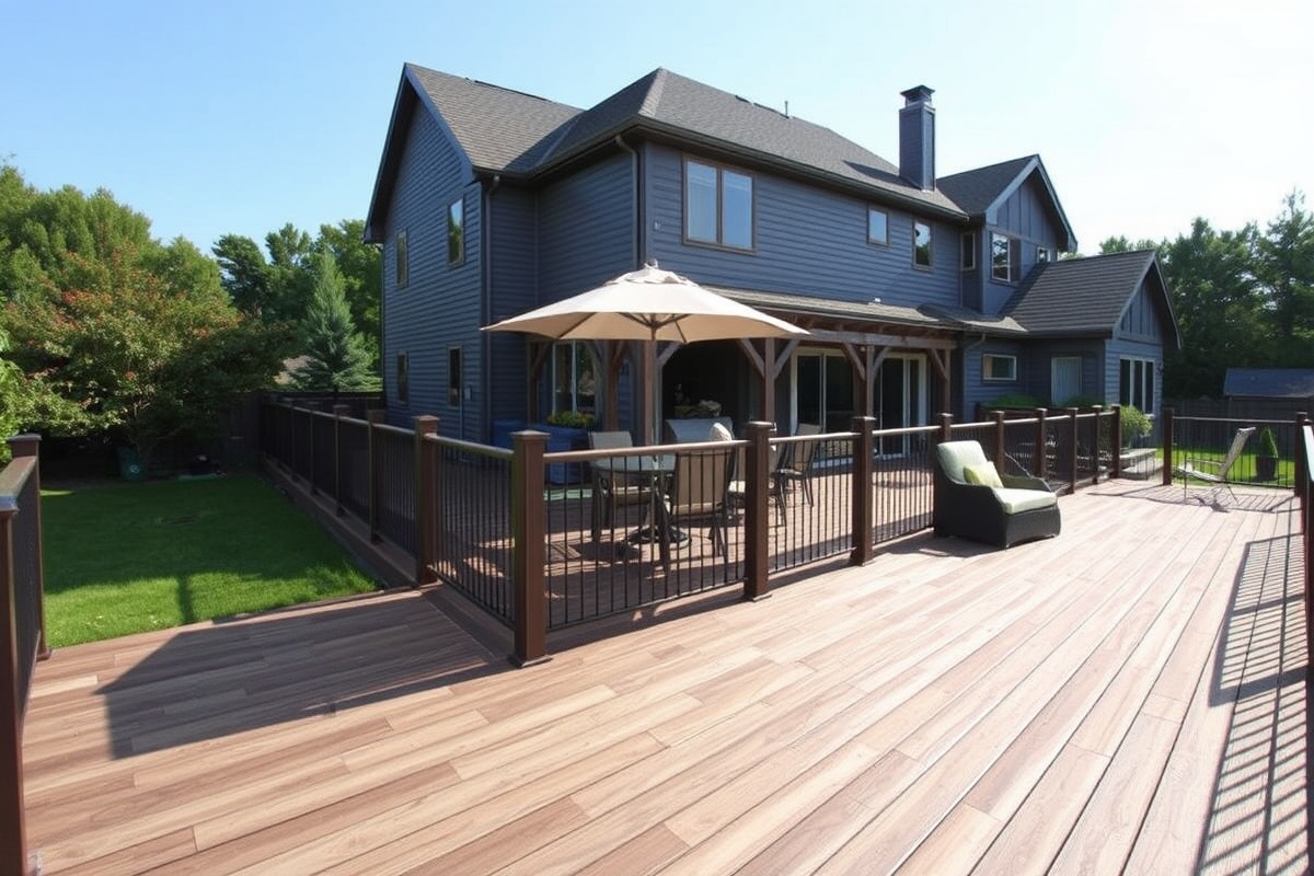 The Price Breakdown of Timbertech Composite Decking: Factors and Considerations