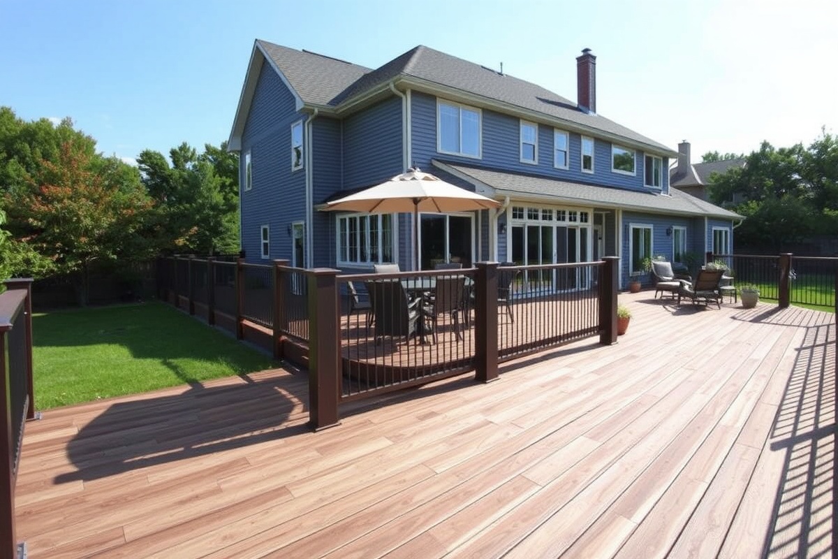 The Price of Luxury: Investigating Composite Decking Material Costs