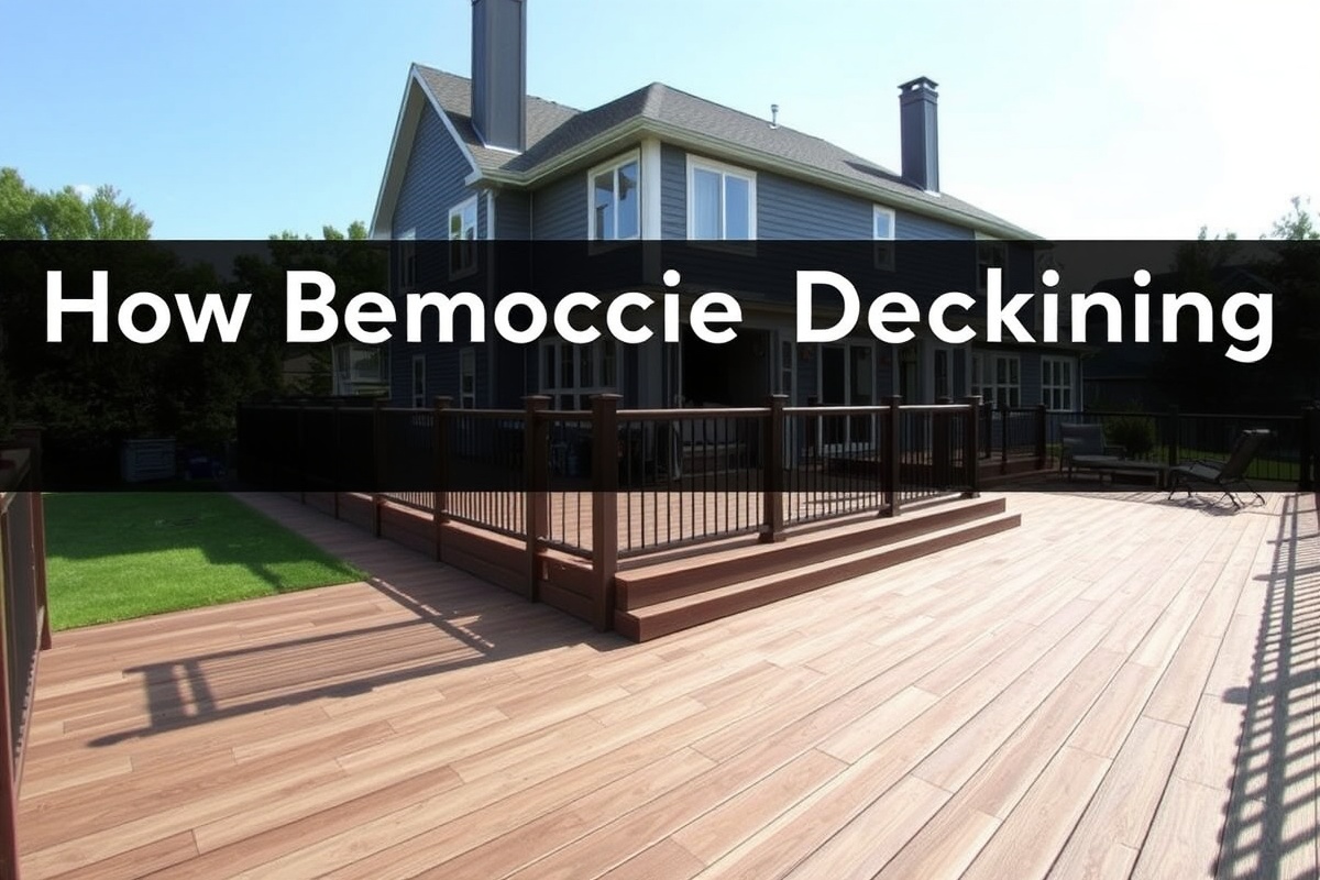 The Price Tag of Composite Decking: How Much More Compared to Wood?