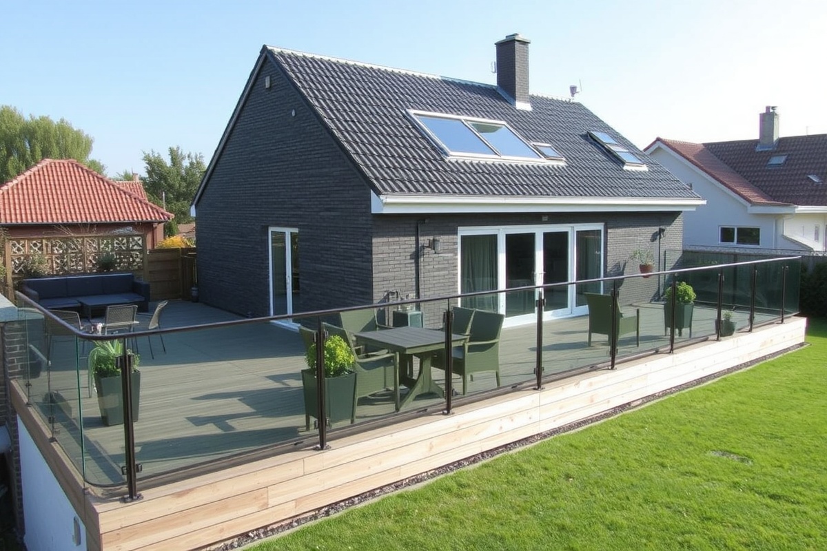 The Pros and Cons of Installing WPC Balkon Dielen Verlegen