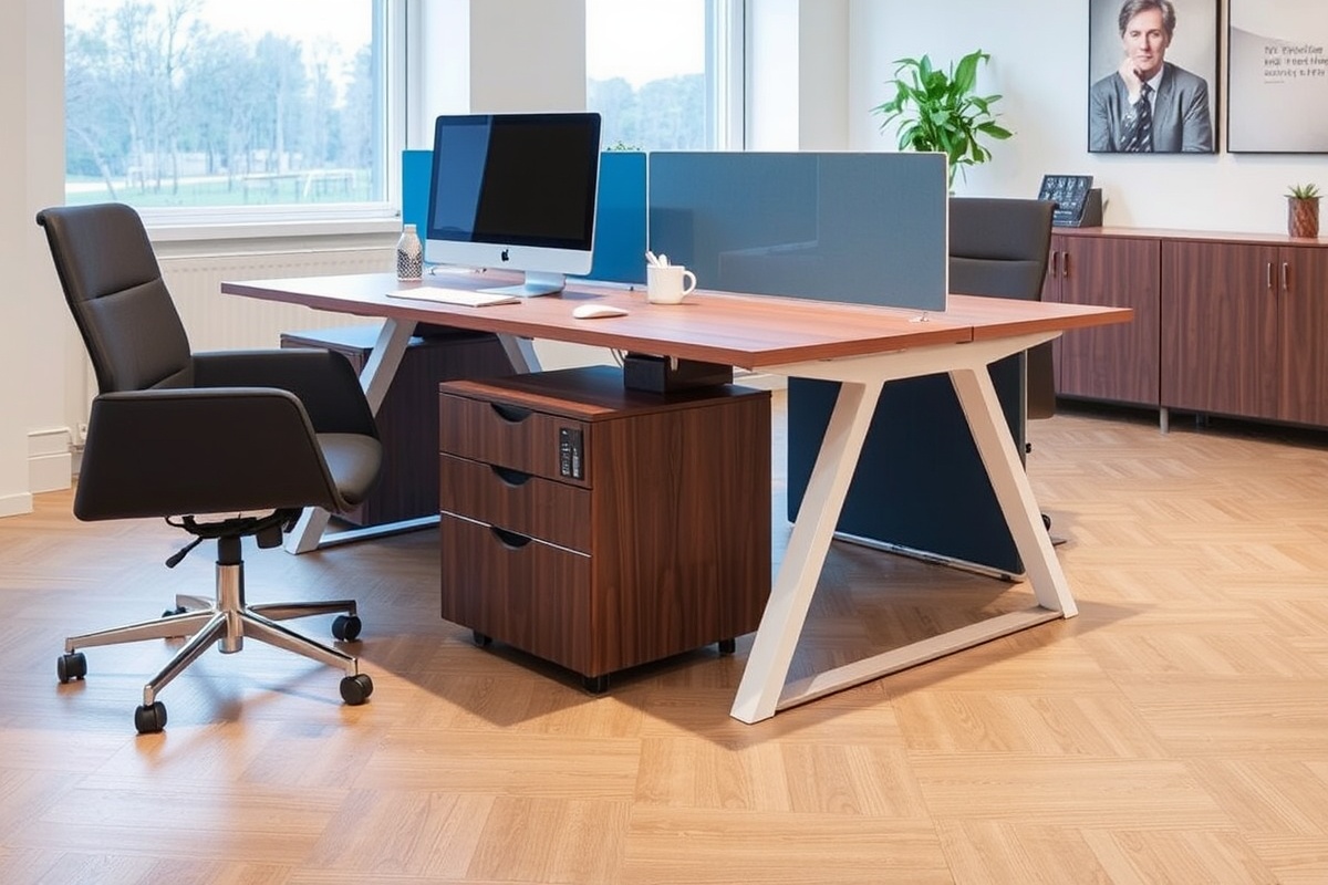 The Rise of WPC Desky Polsko: Trends and Innovations in Office Furniture