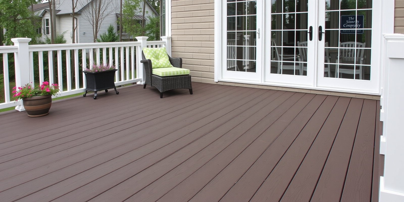 The Role of Composite Decking in Outdoor Revolutions