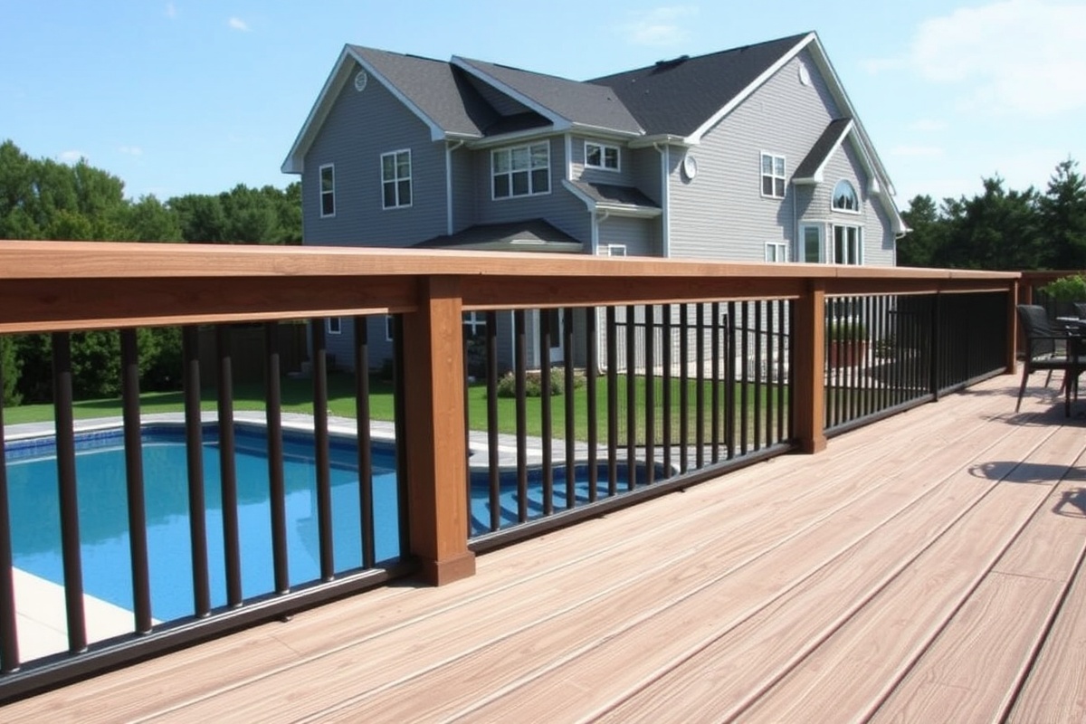 The Role of Hidden Fasteners Teeth in Composite Decking Installation