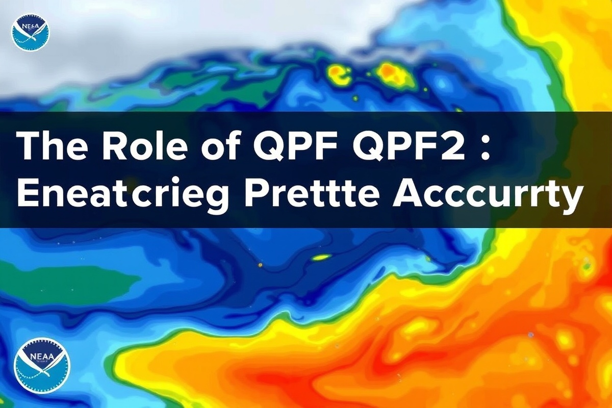 The Role of QPF2 in Enhancing Weather Prediction Accuracy