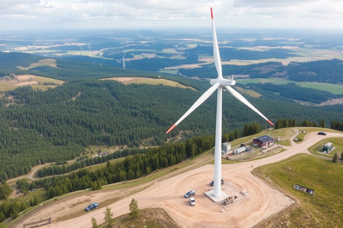 The Role of WPC Wind Power Construction GmbH in Shaping the Future of Renewable Energy