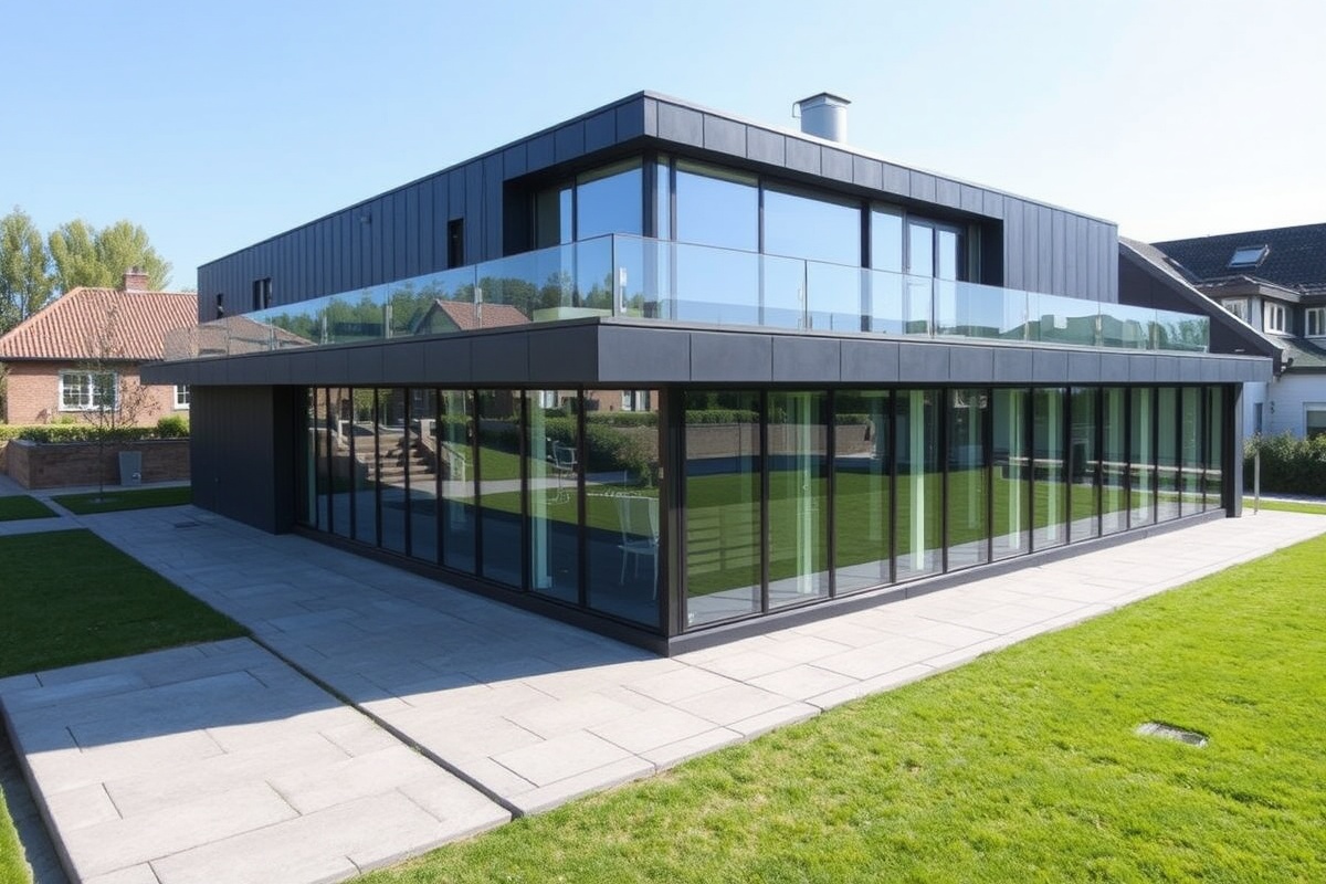 The Role of WPC Windschutz in Contemporary Architecture