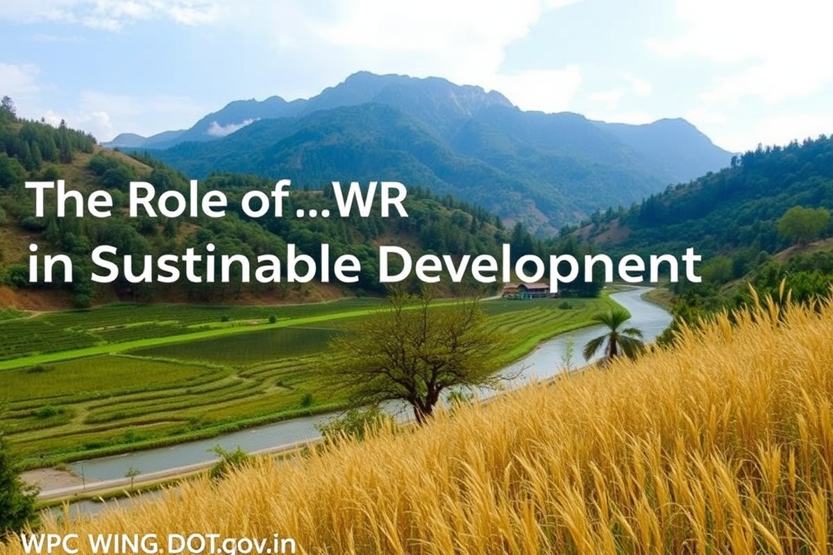 The Role of WPC Wing dot.gov.in in Sustainable Development