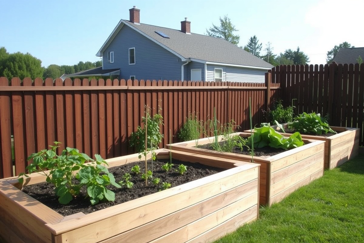 The Safety and Sustainability of Composite Decking in Raised Beds