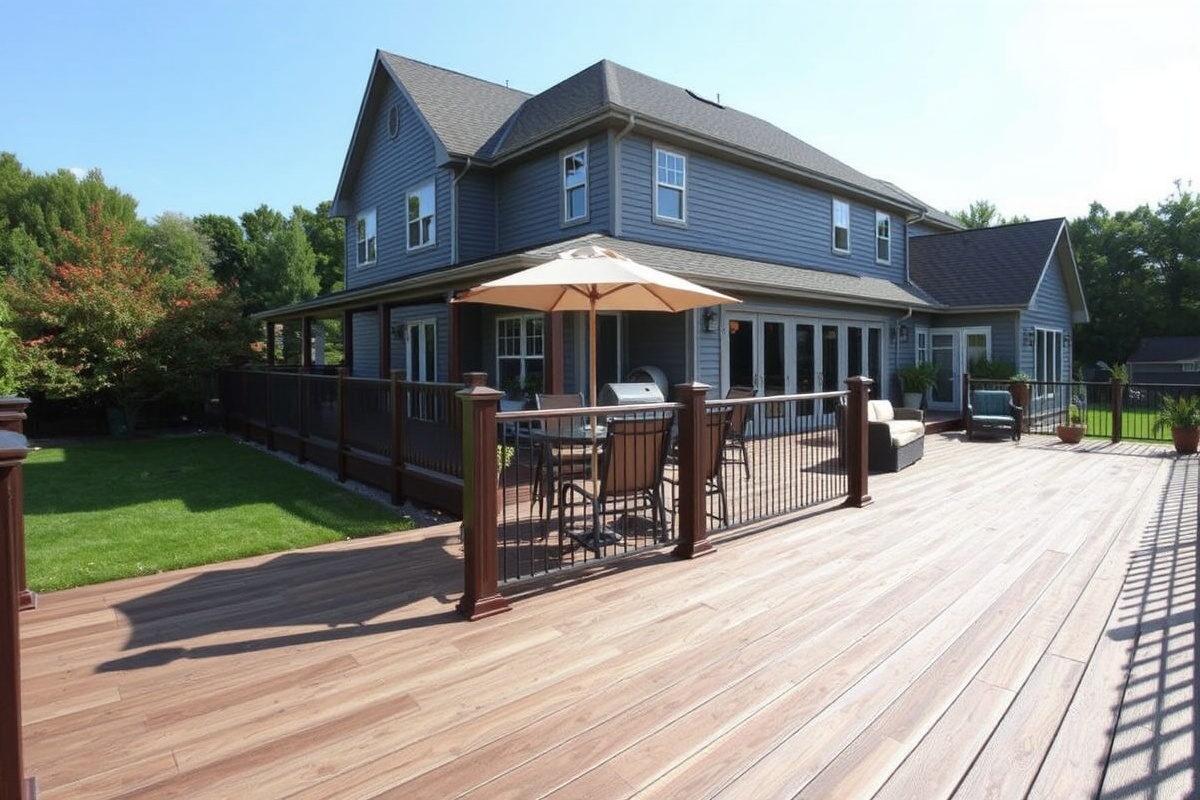 The Science Behind Composite Decking Manufacturing